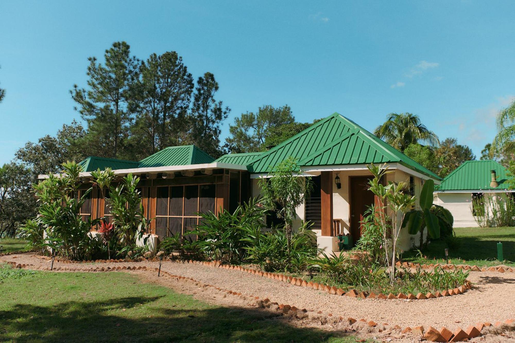 Hidden Valley Wilderness Lodge Blancaneaux Exterior photo