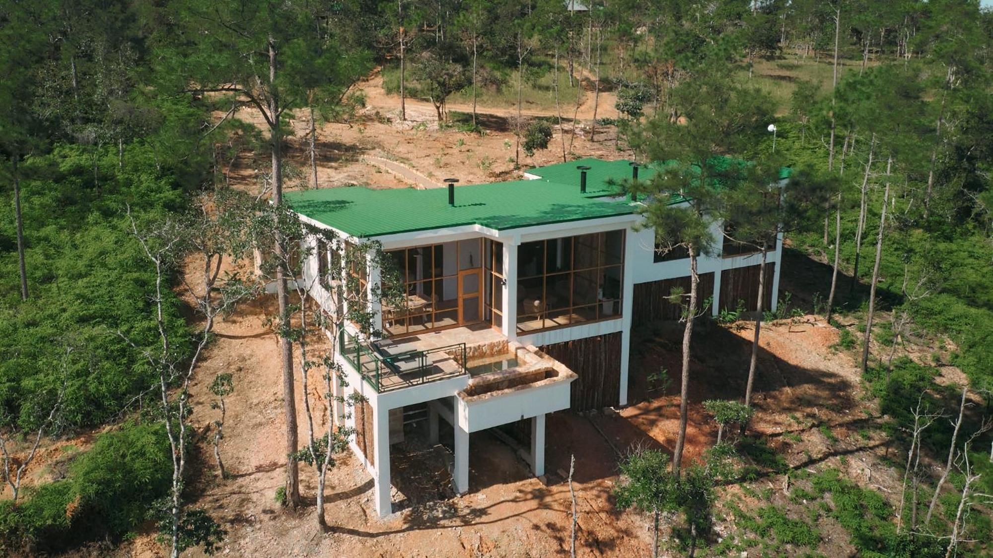 Hidden Valley Wilderness Lodge Blancaneaux Exterior photo