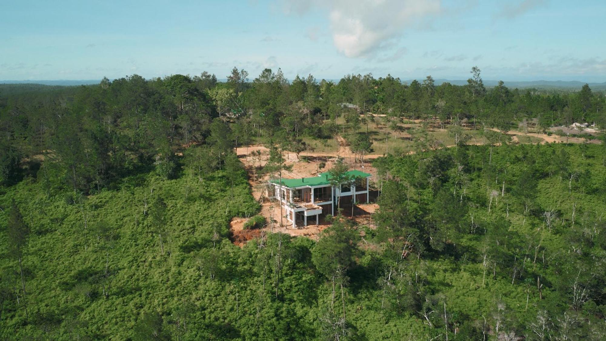 Hidden Valley Wilderness Lodge Blancaneaux Exterior photo