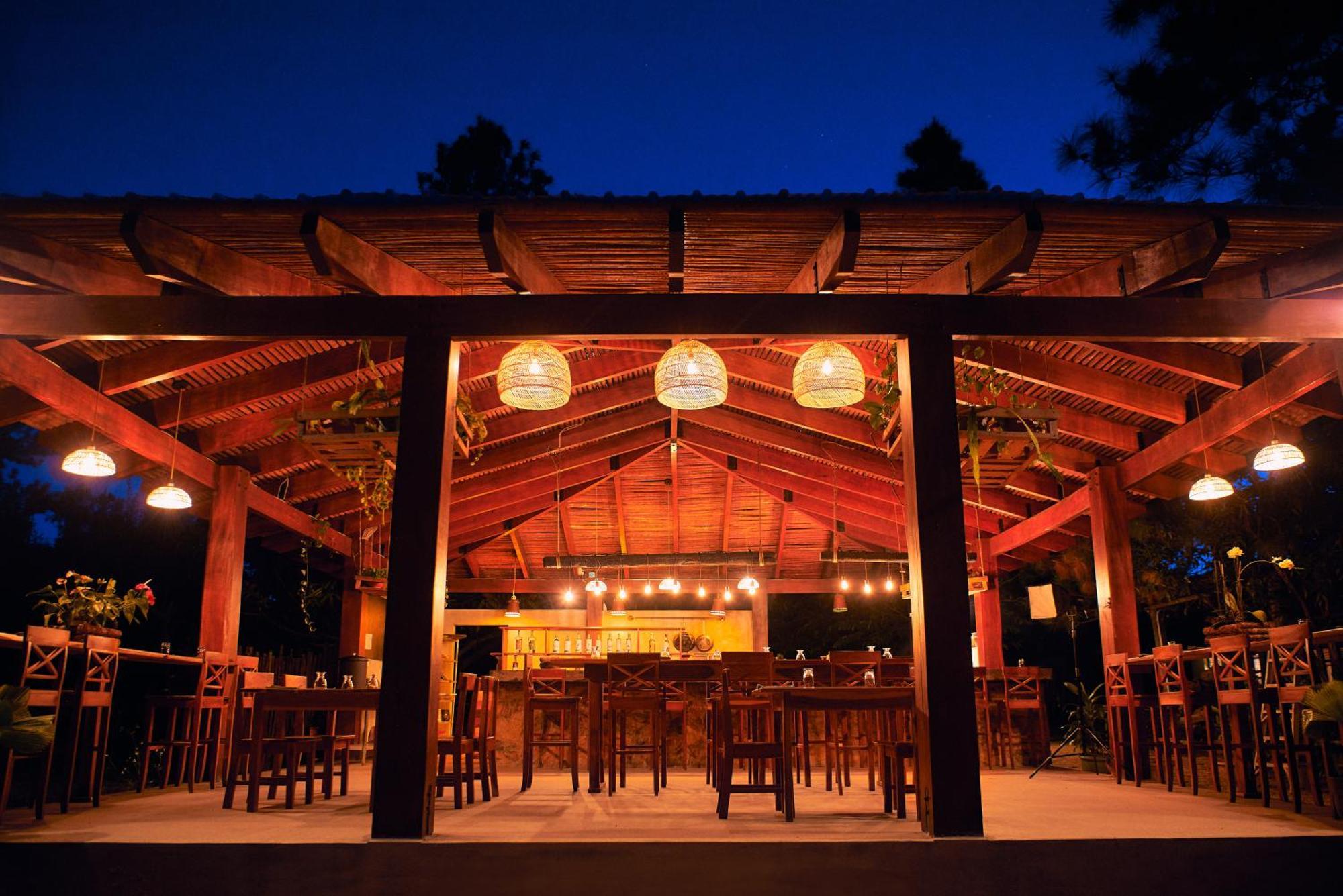 Hidden Valley Wilderness Lodge Blancaneaux Exterior photo